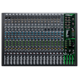 Mackie ProFX22 v3 22-Channel Sound Reinforcement Mixer with Built-In FX