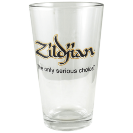 Zildjian Collectable Pint Glass