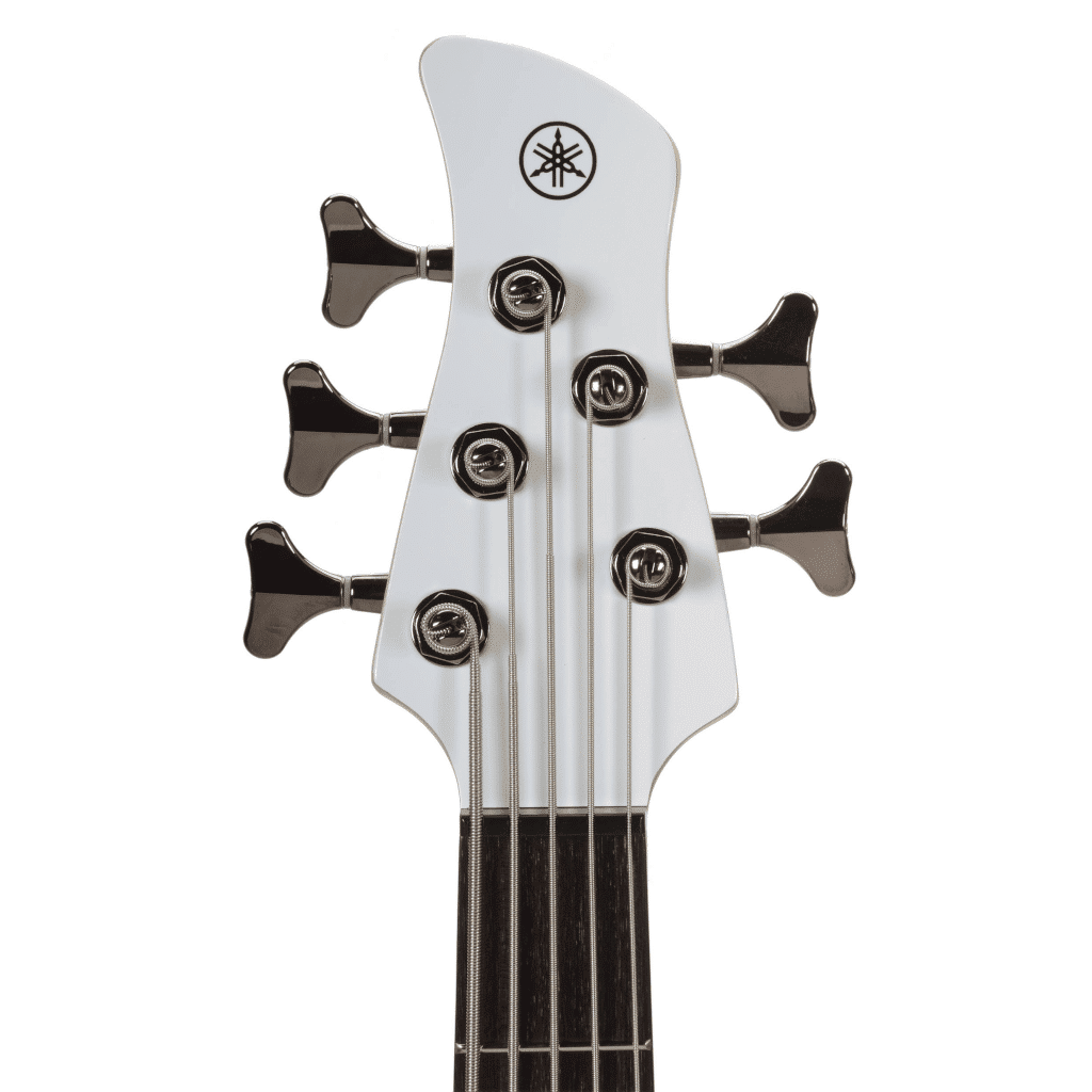 YAMAHA TRBX305 ホワイト 5弦 ベース Yamaha TRBX305 5-String Bass Guitar - White | Bothners | Musical