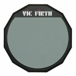 Vic Firth VFPAD12 Single sided Practice Pad – 12”