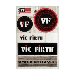 Vic Firth Vinyl Sticker Sheet
