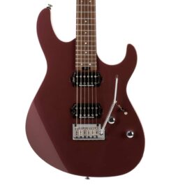 Cort G300 Pro Electric Guitar – HH – Vivid Burgundy