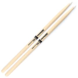 Pro-Mark TX5BN – 5B Hickory Drum Stick – Nylon Tip