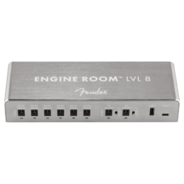 Fender Engine Room Lvl8 8-output Isolated Power Supply
