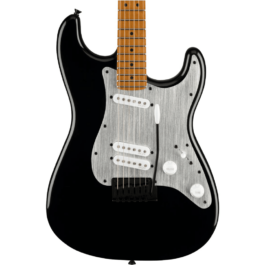 Squier Contemporary Stratocaster® Special – Roasted Maple Neck – Black