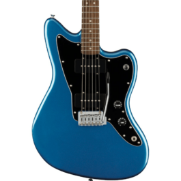 Squier Affinity Series Jazzmaster Electric Guitar – Lake Placid Blue