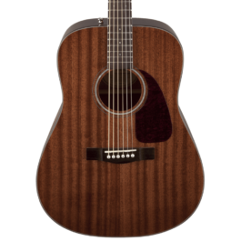 Fender CD-140S Acoustic Guitar – Mahogany
