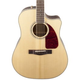 Fender CD-220SCE Acoustic-Electric Guitar – Natural