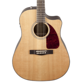 Fender CD-280SCE Acoustic-Electric Guitar – Natural