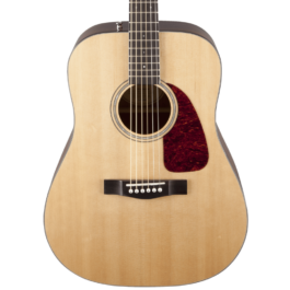 Fender CD-140S Acoustic Guitar – Natural
