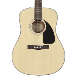 Fender CD-60 Dreadnaught Acoustic Guitar – Natural