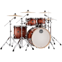 Mapex Armory 5-Piece Rock (Hardware & Cymbals Excluded) – Redwood Burst