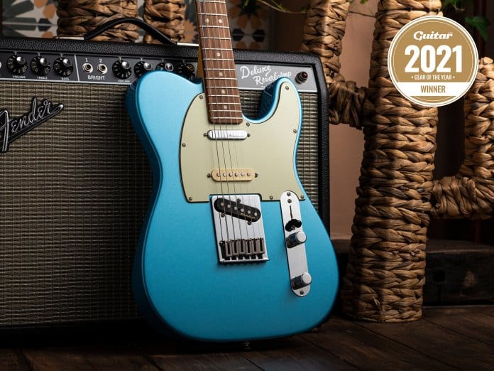 The Best Affordable Electric Guitar of 2021