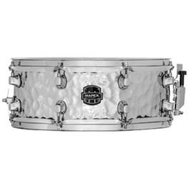 Mapex 14×5.5″ MPX Steel Hammered Snare Drum – Chrome
