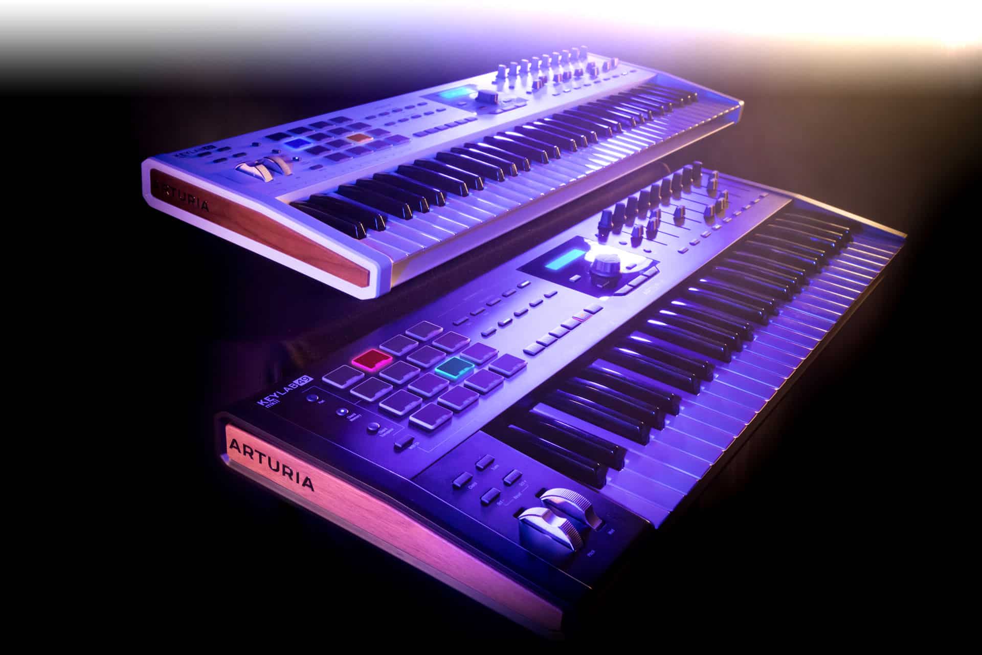 Read more about the article Discover Arturia – Controllers, Synths, and Interfaces