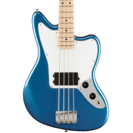 Squier Affinity Series Jaguar Bass Guitar – Lake Placid Blue