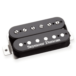 Seymour Duncan SH-6N Duncan Distortion Electric Guitar Pickup – Neck – Black