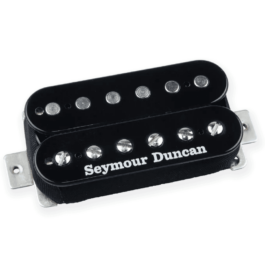 Seymour Duncan SH-14 Custom 5™ Electric Guitar Pickup – Black