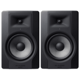 M-Audio BX8 D3 8” Powered Studio Reference Monitors – (Pair)