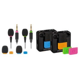Rode Colors 2 Color Code Set for Wireless Go and Lav Mics
