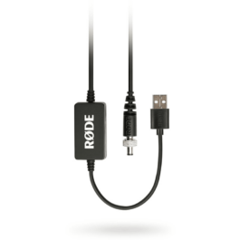 Rode DC-USB1 USB to 12V DC Power Cable