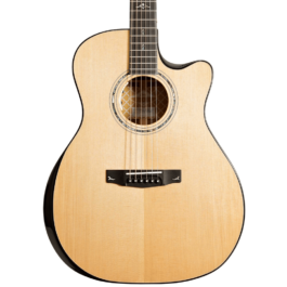 Cort Gold-Edge Limited Edition Acoustic Electric Guitar – Gloss Natural