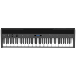 Roland FP-60X Digital Piano – Black