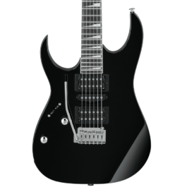 Ibanez Gio GRG170DX Left-Handed Electric Guitar – Black Night