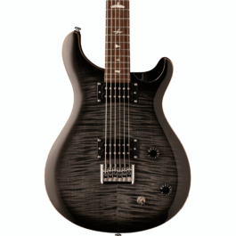 PRS SE 277 Baritone Electric Guitar – Charcoal Burst
