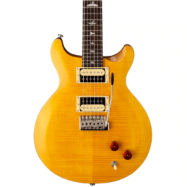 PRS SE Santana Signature Electric Guitar – Santana Yellow