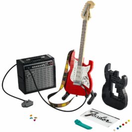 Lego – Fender Stratocaster Set