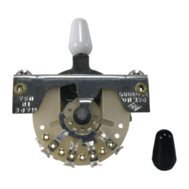 Ernie Ball 5-Way Strat Style Pickup Selector Switch