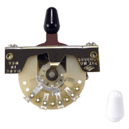 Ernie Ball 3-Way Strat Style Pickup Selector Switch
