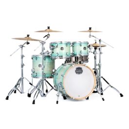 Mapex Armory 5-Piece Fusion Drum Kit – Ultramarine Finish (Hardware & Cymbals Excluded)