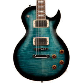 Cort CR250 Electric Guitar – Dark Blue Burst