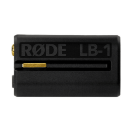 Rode LB-1 Rechargeable 1600mAh Lithium-Ion Battery for VMP+ and TX-M2