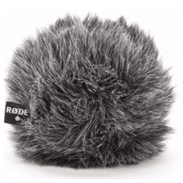 Rode Dead Kitten Artificial Fur Wind Shield