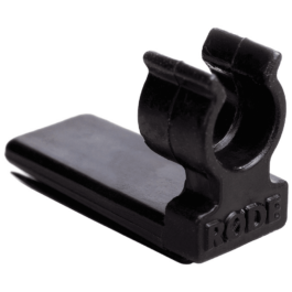 Rode Vampire Clip Double-Toothed Clothing Pin Mount for Lavalier Mics