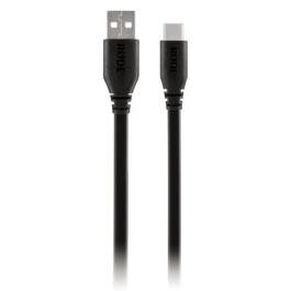 Rode SC18 – USB 2 Type-A Male to Type-C Male Cable (5′)