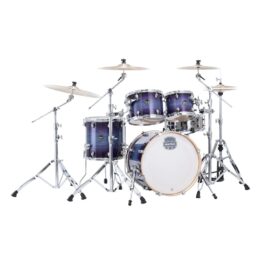 Mapex Armory 5-Piece Fusion Drum Kit – Night Sky Burst Finish (Hardware & Cymbals Not Excluded)