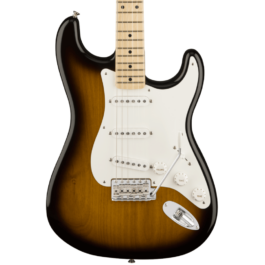 Fender American Original ’50s Stratocaster® – Maple Fingerboard – 2-Color Sunburst