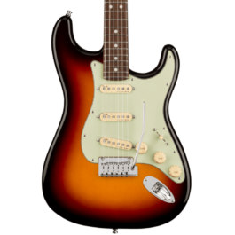 Fender American Ultra Stratocaster®- Rosewood Fingerboard – Ultraburst