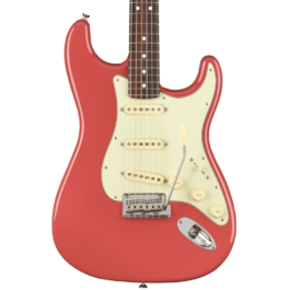 Fender 2020 Limited Edition American Professional Stratocaster® – Solid Rosewood Neck – Fiesta Red