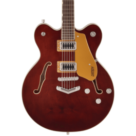 Gretsch G5622 Electromatic® Semi-Holllow Electric Guitar – Aged Walnut