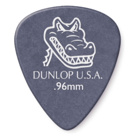 Dunlop Gator Grip® Guitar Pick – .96mm