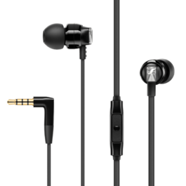 Sennheiser CX 300S In-Ear Headphones – Black