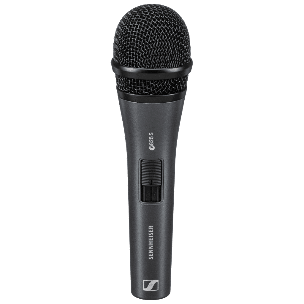 Sennheiser e825S Handheld Cardioid Dynamic Microphone | Bothners