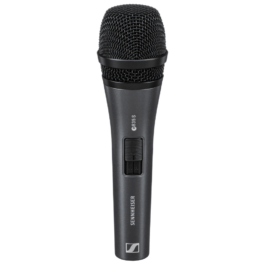Sennheiser e835S Handheld Cardioid Dynamic Microphone