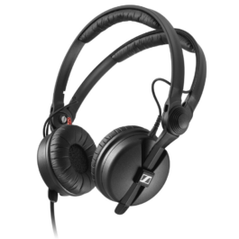 Sennheiser HD25 Plus Professional DJ Headphones