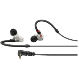 Sennheiser IE 100 PRO In-Ear Monitoring Headphones – Clear